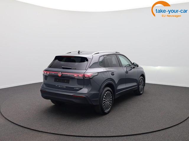 Volkswagen - Tiguan - EU-Neuwagen - Reimport