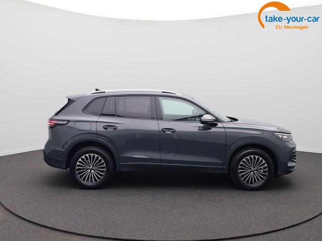 Volkswagen - Tiguan - EU-Neuwagen - Reimport