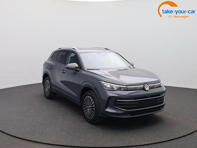 Volkswagen - Tiguan - EU-Neuwagen - Reimport