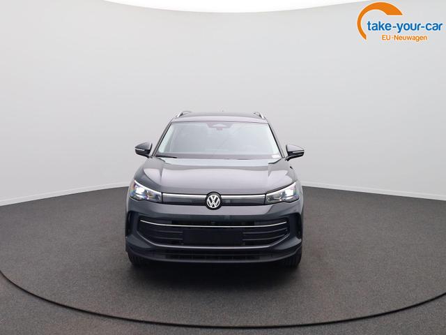 Volkswagen - Tiguan - EU-Neuwagen - Reimport