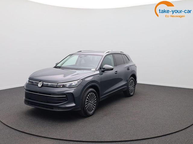 Volkswagen - Tiguan - EU-Neuwagen - Reimport