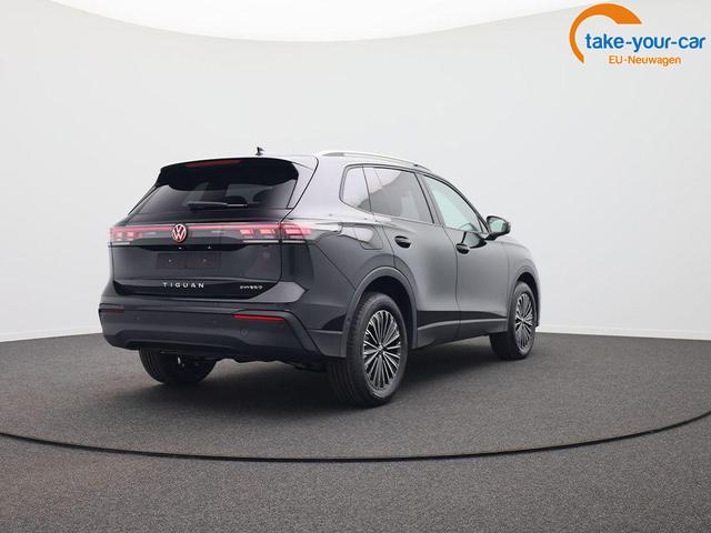 Volkswagen - Tiguan - EU-Neuwagen - Reimport