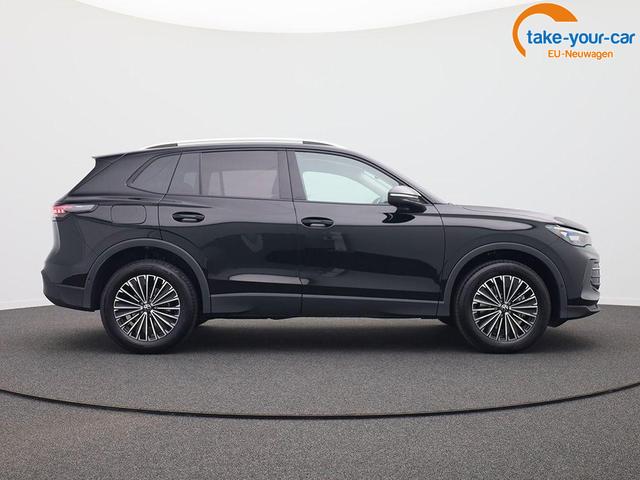 Volkswagen - Tiguan - EU-Neuwagen - Reimport