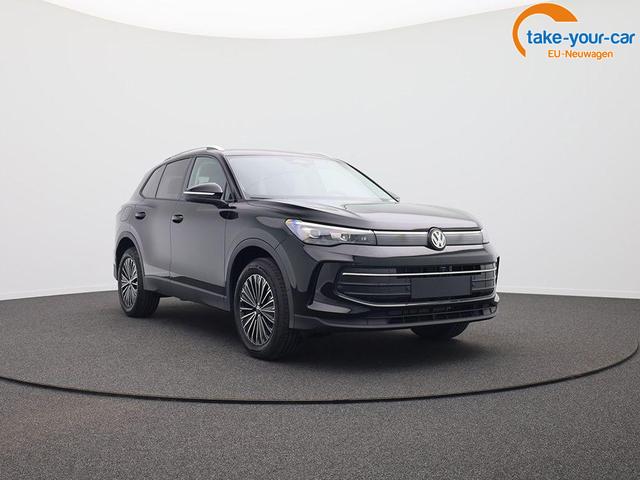 Volkswagen - Tiguan - EU-Neuwagen - Reimport