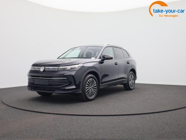 Volkswagen - Tiguan - EU-Neuwagen - Reimport