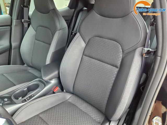 Nissan - Juke - EU-Neuwagen - Reimport