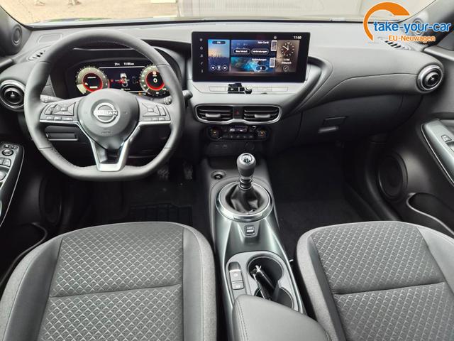 Nissan - Juke - EU-Neuwagen - Reimport