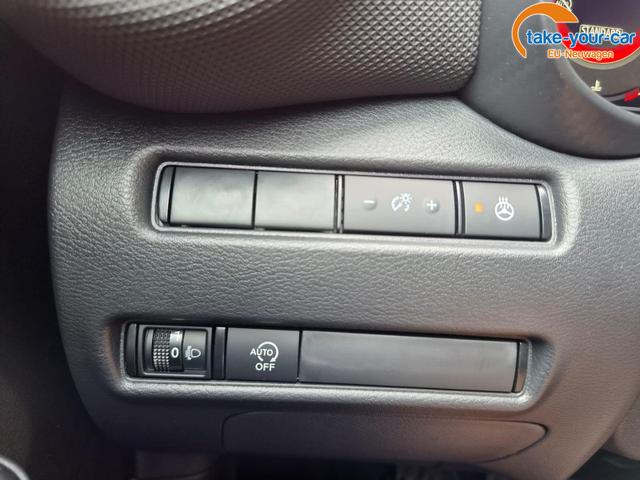 Nissan - Juke - EU-Neuwagen - Reimport