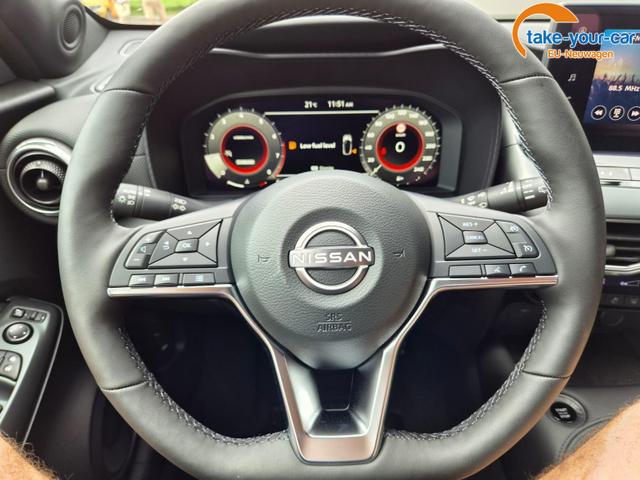 Nissan - Juke - EU-Neuwagen - Reimport