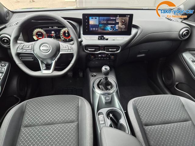 Nissan - Juke - EU-Neuwagen - Reimport
