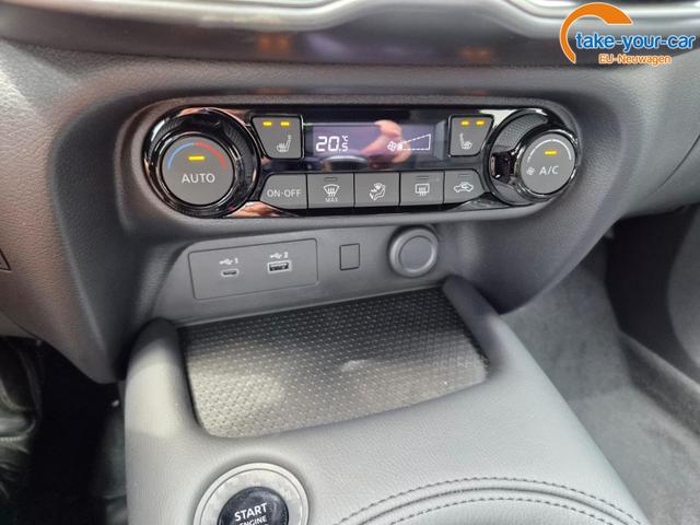 Nissan - Juke - EU-Neuwagen - Reimport
