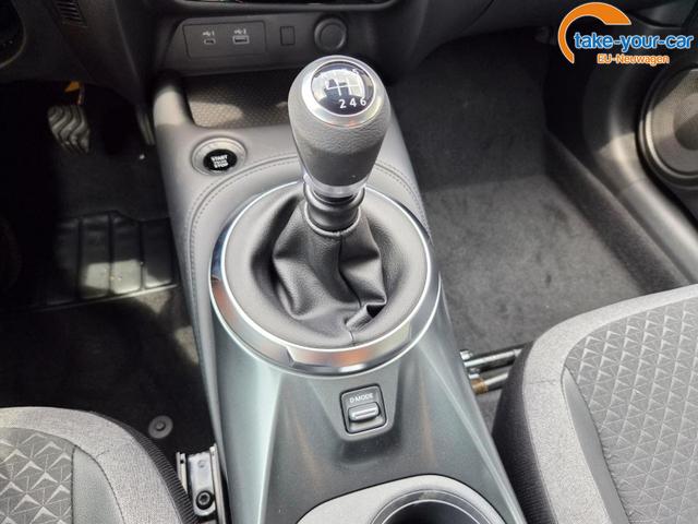 Nissan - Juke - EU-Neuwagen - Reimport