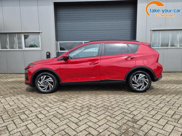 Hyundai - BAYON - EU-Neuwagen - Reimport