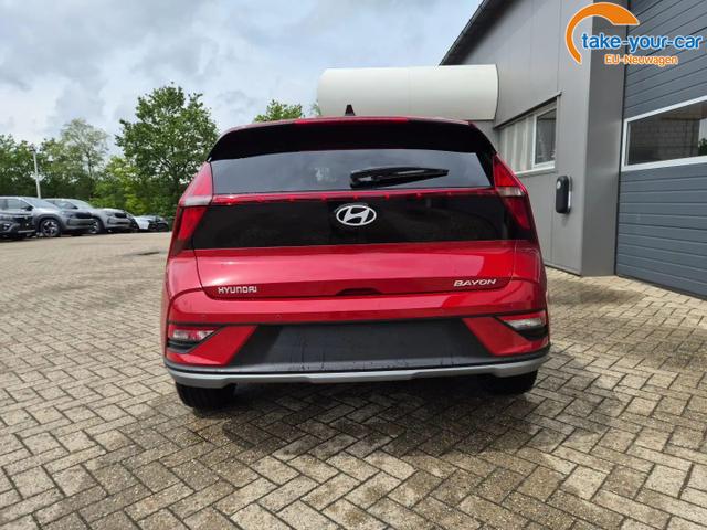 Hyundai - BAYON - EU-Neuwagen - Reimport