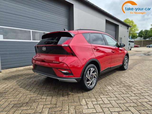 Hyundai - BAYON - EU-Neuwagen - Reimport