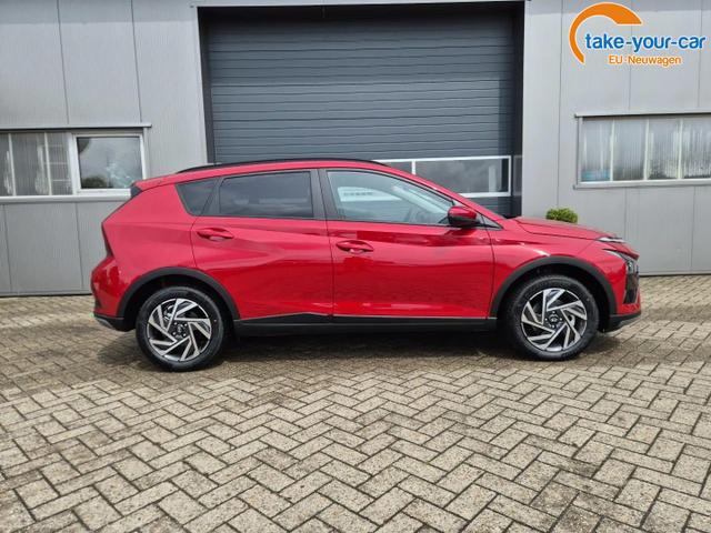 Hyundai - BAYON - EU-Neuwagen - Reimport