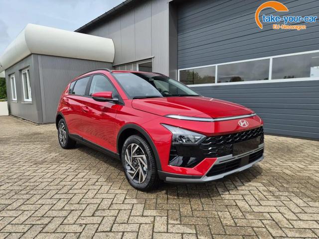 Hyundai - BAYON - EU-Neuwagen - Reimport