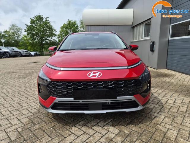 Hyundai - BAYON - EU-Neuwagen - Reimport