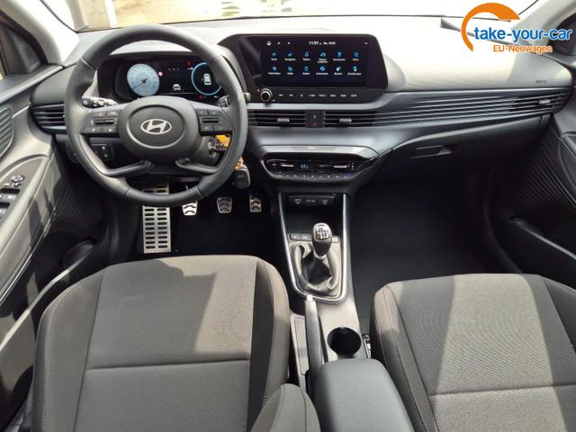 Hyundai - BAYON - EU-Neuwagen - Reimport