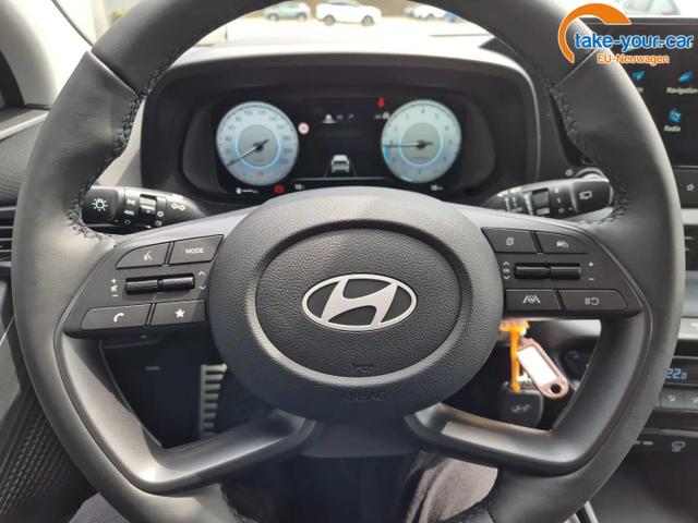 Hyundai - BAYON - EU-Neuwagen - Reimport