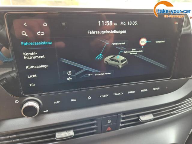 Hyundai - BAYON - EU-Neuwagen - Reimport