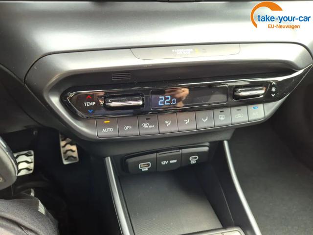 Hyundai - BAYON - EU-Neuwagen - Reimport