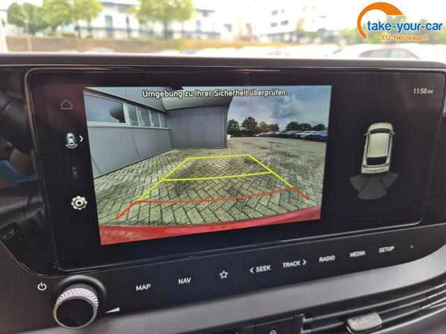 Hyundai - BAYON - EU-Neuwagen - Reimport