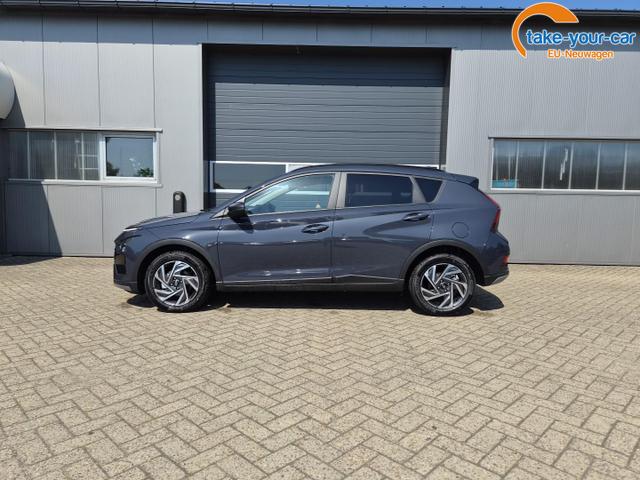 Hyundai - BAYON - EU-Neuwagen - Reimport