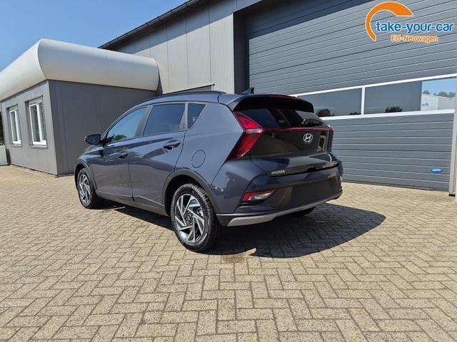 Hyundai - BAYON - EU-Neuwagen - Reimport