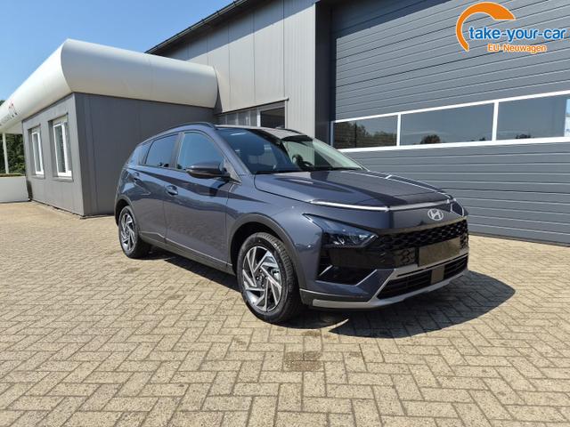 Hyundai - BAYON - EU-Neuwagen - Reimport