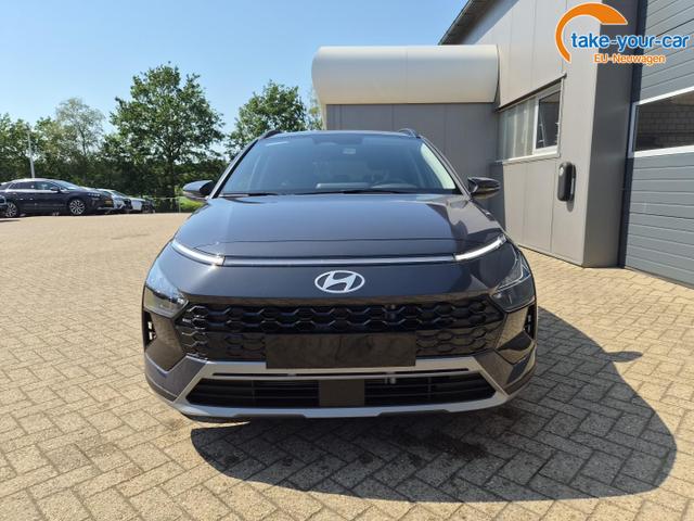 Hyundai - BAYON - EU-Neuwagen - Reimport