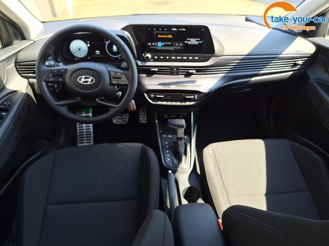 Hyundai - BAYON - EU-Neuwagen - Reimport