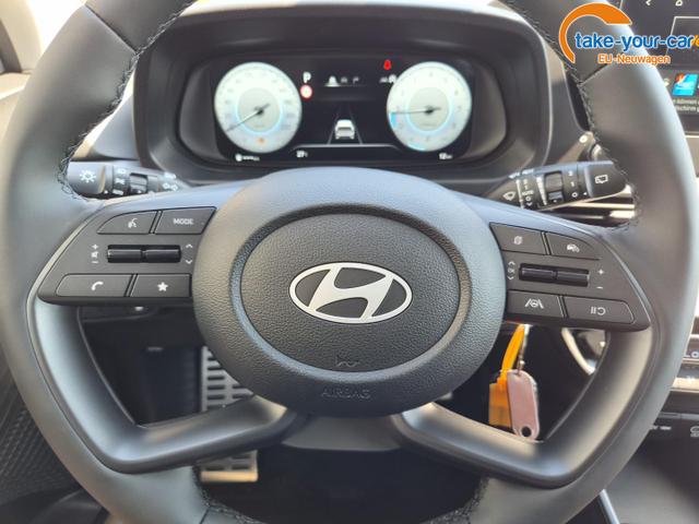 Hyundai - BAYON - EU-Neuwagen - Reimport