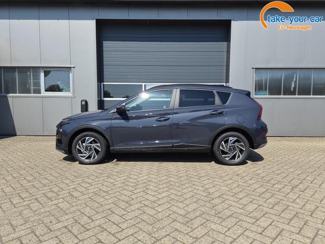 Hyundai - BAYON - EU-Neuwagen - Reimport