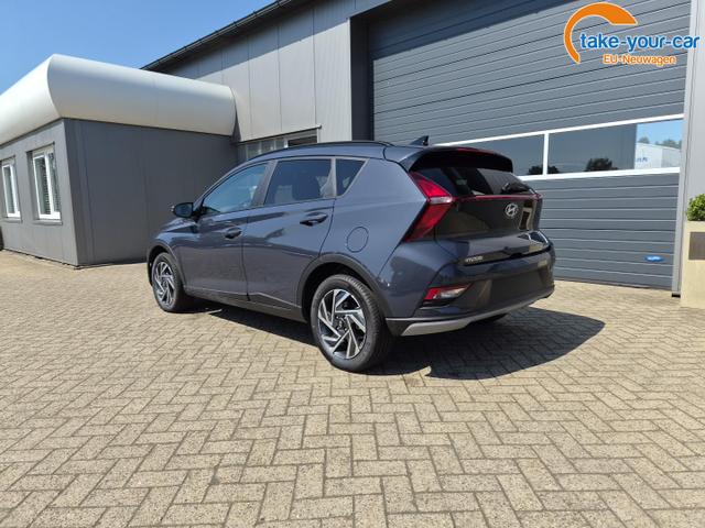 Hyundai - BAYON - EU-Neuwagen - Reimport