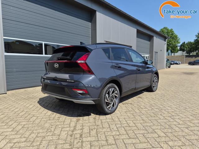 Hyundai - BAYON - EU-Neuwagen - Reimport