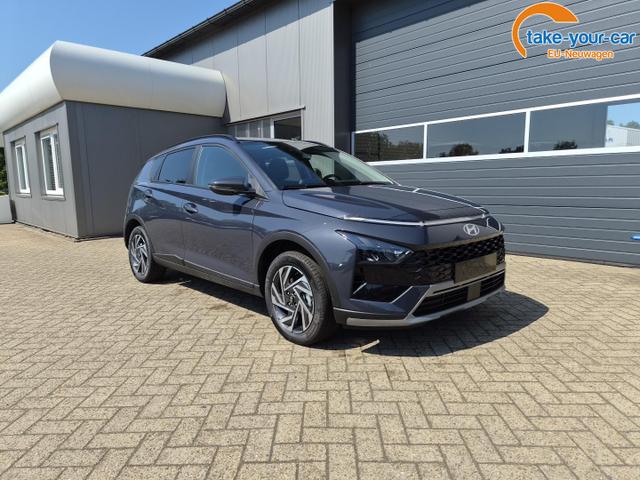 Hyundai - BAYON - EU-Neuwagen - Reimport