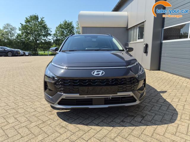 Hyundai - BAYON - EU-Neuwagen - Reimport