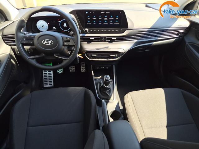 Hyundai - BAYON - EU-Neuwagen - Reimport