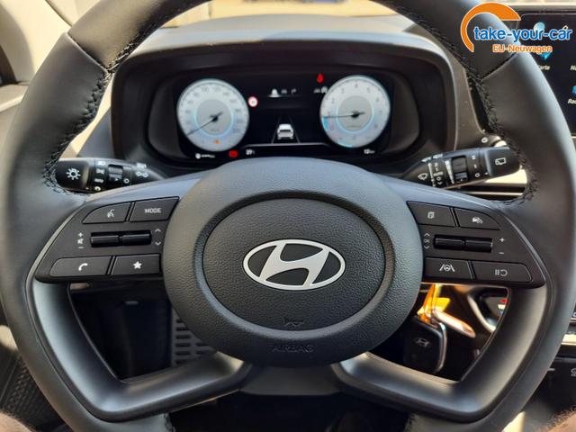 Hyundai - BAYON - EU-Neuwagen - Reimport