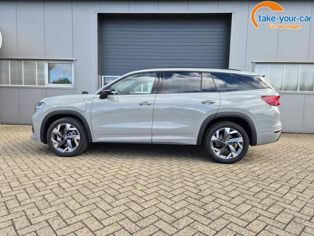 Skoda - Kodiaq - EU-Neuwagen - Reimport