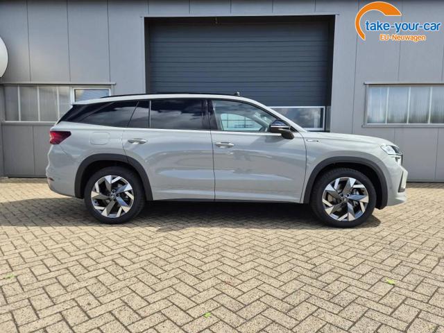 Skoda - Kodiaq - EU-Neuwagen - Reimport