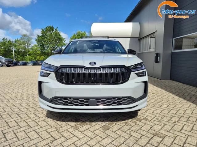 Skoda - Kodiaq - EU-Neuwagen - Reimport