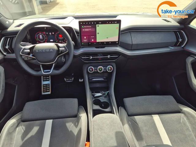 Skoda - Kodiaq - EU-Neuwagen - Reimport