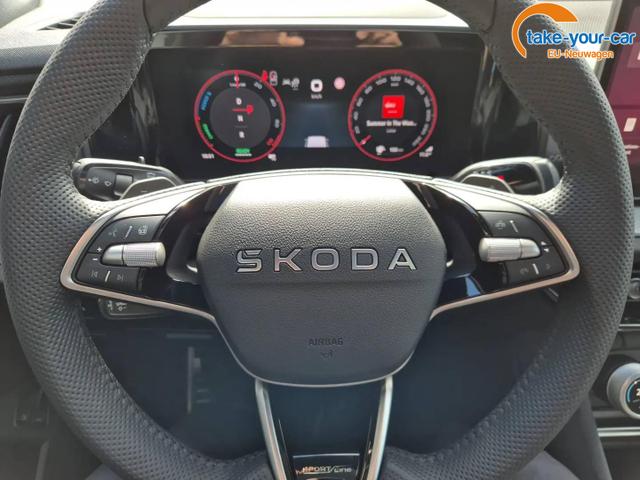 Skoda - Kodiaq - EU-Neuwagen - Reimport