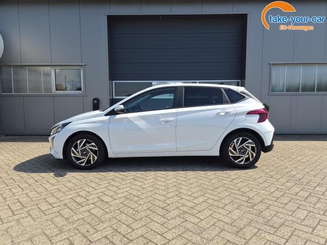 Hyundai - i20 - EU-Neuwagen - Reimport