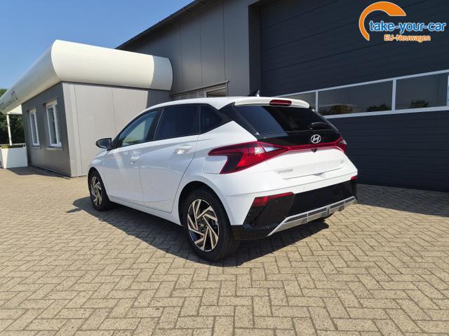 Hyundai - i20 - EU-Neuwagen - Reimport