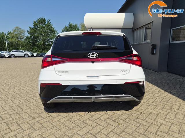 Hyundai - i20 - EU-Neuwagen - Reimport