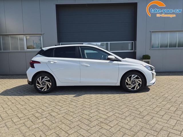 Hyundai - i20 - EU-Neuwagen - Reimport