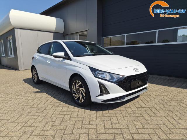 Hyundai - i20 - EU-Neuwagen - Reimport